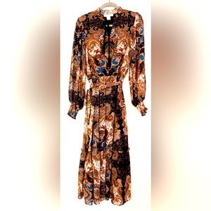 Flying Tomato Boho Maxi Dress